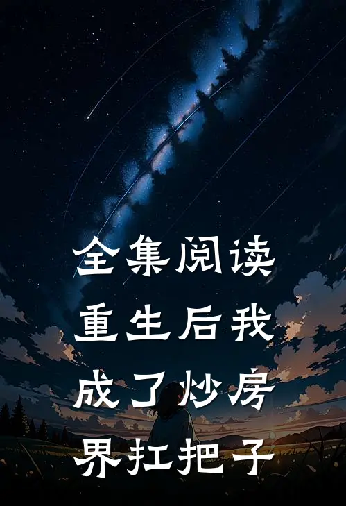 全集阅读重生后我成了炒房界扛把子
