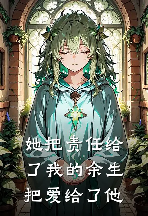 她把责任给了我的余生,把爱给了他是歌
