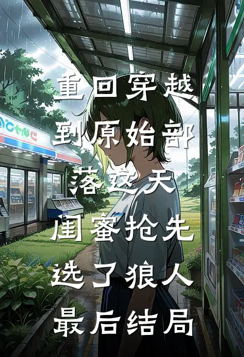 重回穿越到原始部落这天，闺蜜抢先选了狼人最后结局