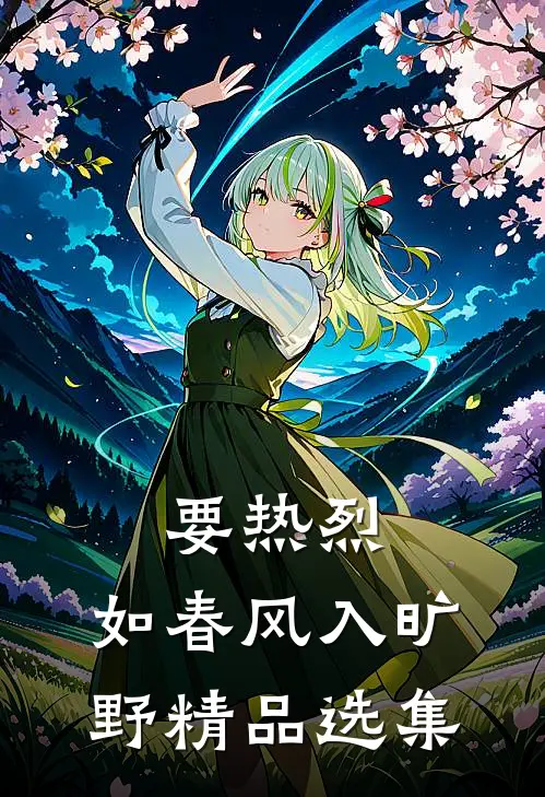 要热烈，如春风入旷野精品选集