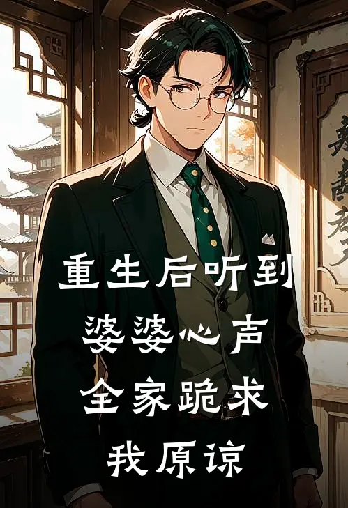 重生后听到婆婆心声，全家跪求我原谅