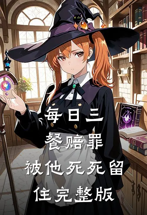 每日三餐赔罪，被他死死留住完整版
