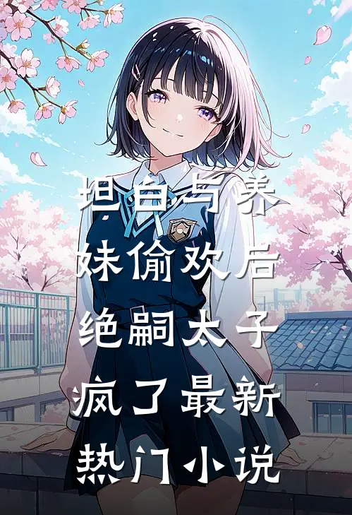 坦白与养妹偷欢后，绝嗣太子疯了最新热门小说