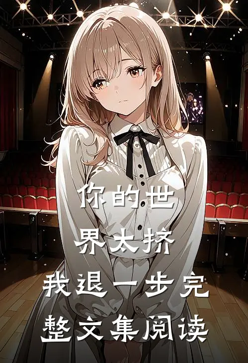 你的世界太挤，我退一步完整文集阅读