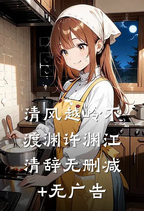 清风越岭不渡渊许渊江清辞无删减+无广告