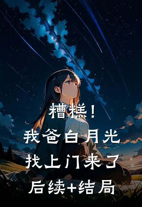 糟糕！我爸白月光找上门来了后续+结局