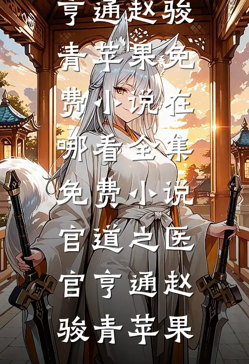 官道之医官亨通(赵骏青苹果)免费小说在哪看_全集免费小说官道之医官亨通(赵骏青苹果)