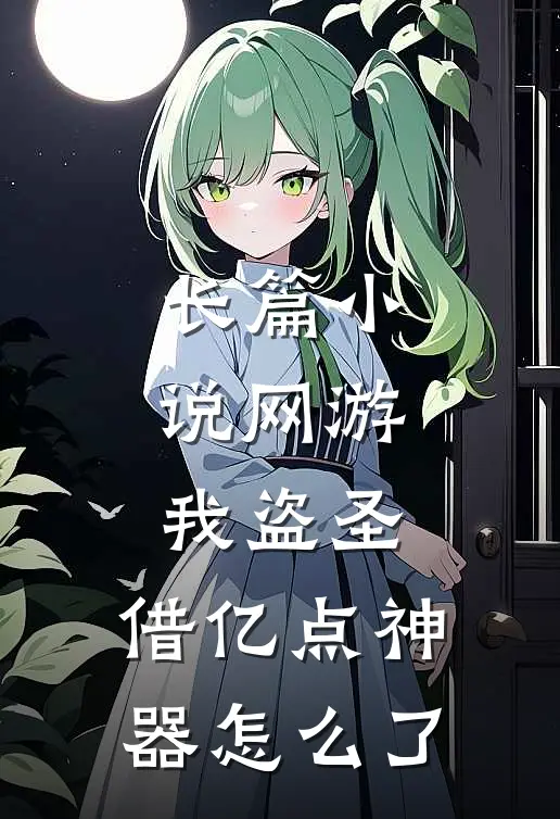长篇小说网游：我盗圣，借亿点神器怎么了