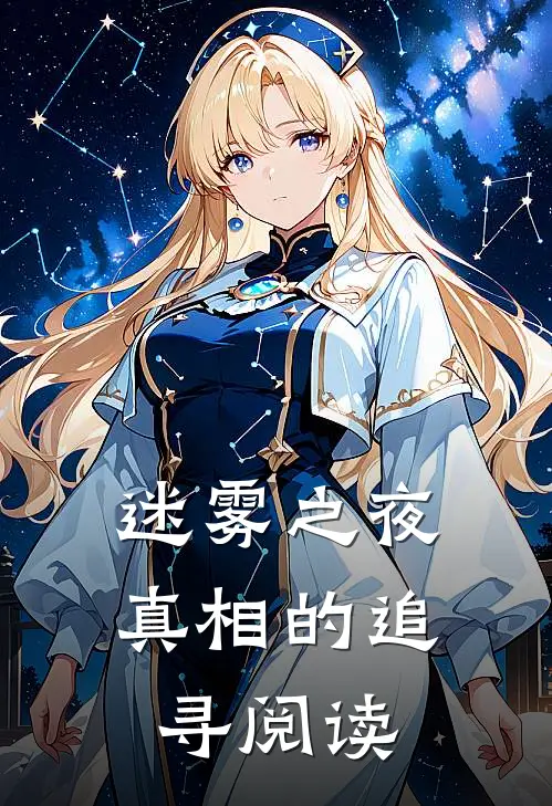 《迷雾之夜：真相的追寻》阅读