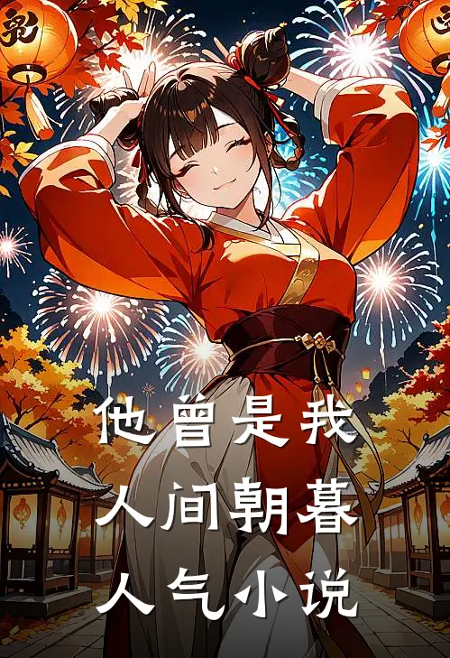 他曾是我人间朝暮人气小说