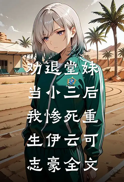 劝退堂妹当小三后，我惨死重生伊云可志豪全文