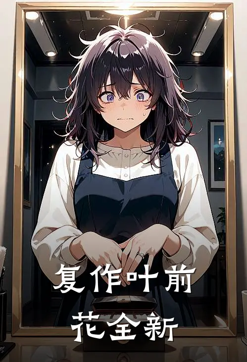 复作叶前花全新