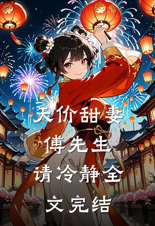 天价甜妻：傅先生，请冷静全文完结