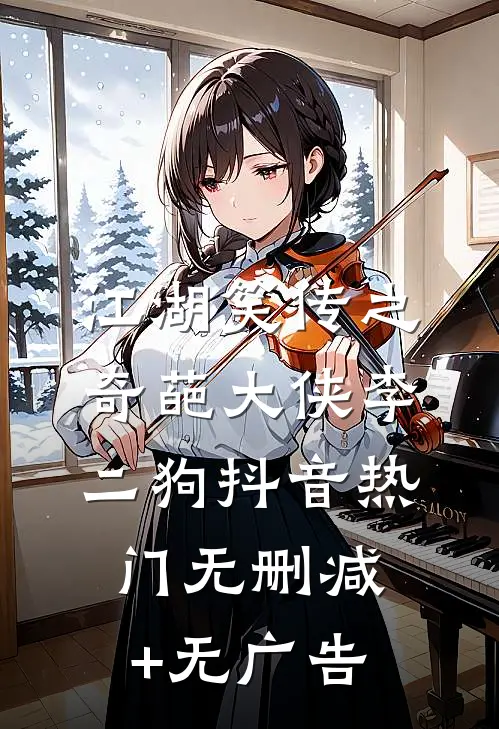 江湖笑传之奇葩大侠--李二狗抖音热门无删减+无广告