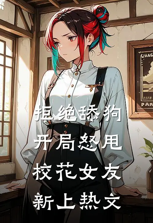 拒绝舔狗：开局怒甩校花女友新上热文