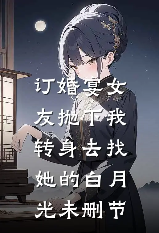 订婚宴女友抛下我，转身去找她的白月光未删节