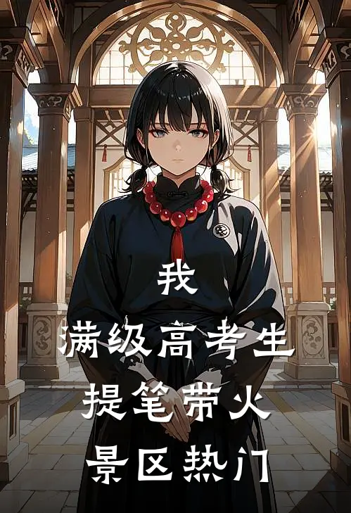 我，满级高考生，提笔带火景区热门