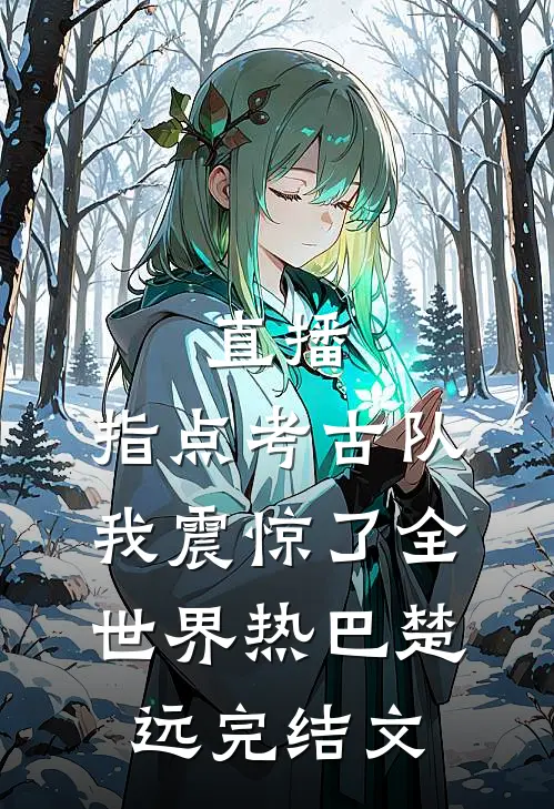 直播：指点考古队，我震惊了全世界热巴楚远完结文