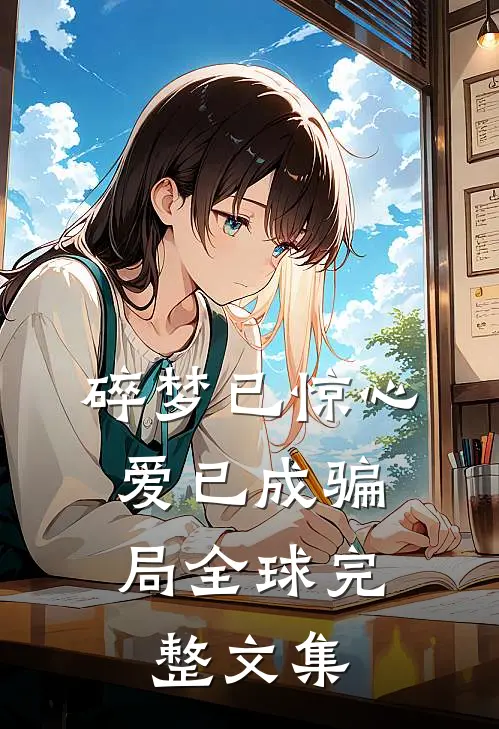 碎梦已惊心,爱已成骗局全球完整文集
