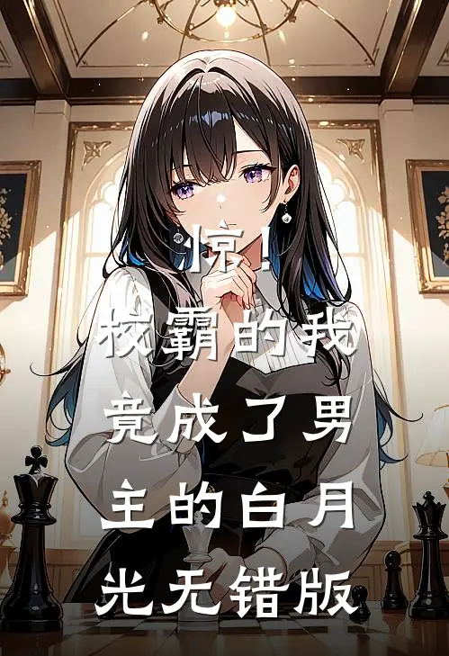 惊！校霸的我竟成了男主的白月光无错版