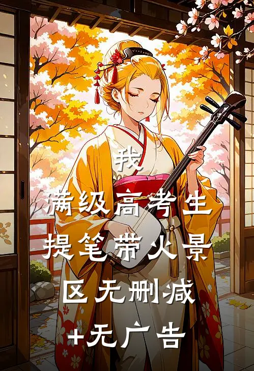 我，满级高考生，提笔带火景区无删减+无广告