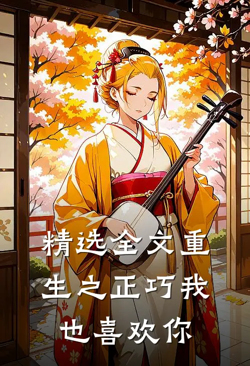 精选全文重生之正巧我也喜欢你