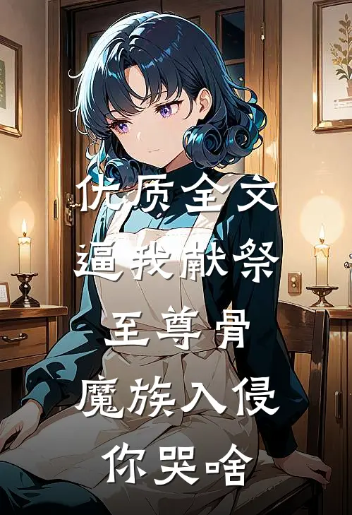 优质全文逼我献祭至尊骨，魔族入侵你哭啥