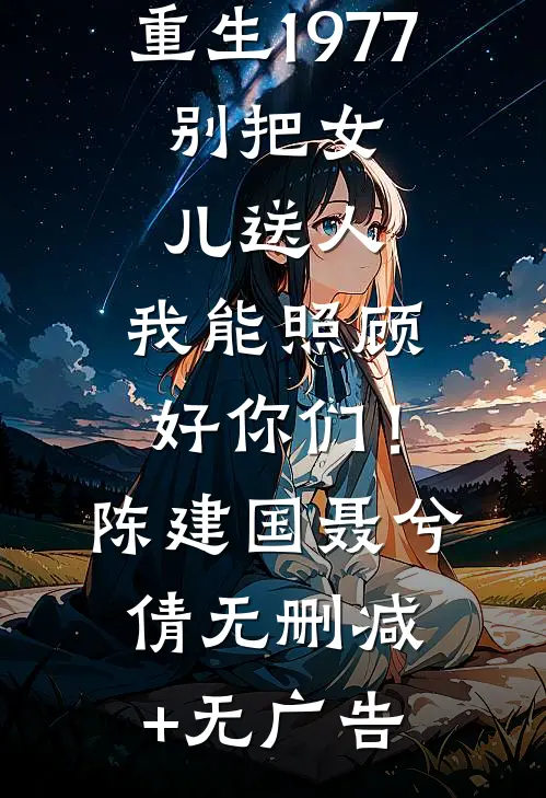 重生1977：别把女儿送人，我能照顾好你们！陈建国聂兮倩无删减+无广告