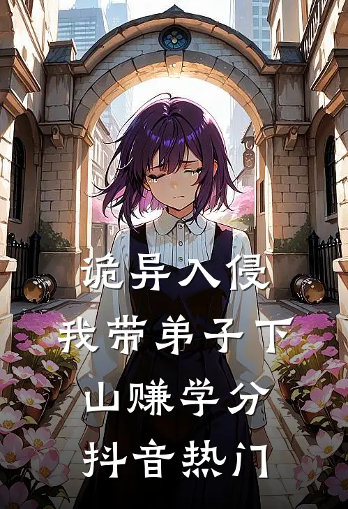 诡异入侵：我带弟子下山赚学分抖音热门