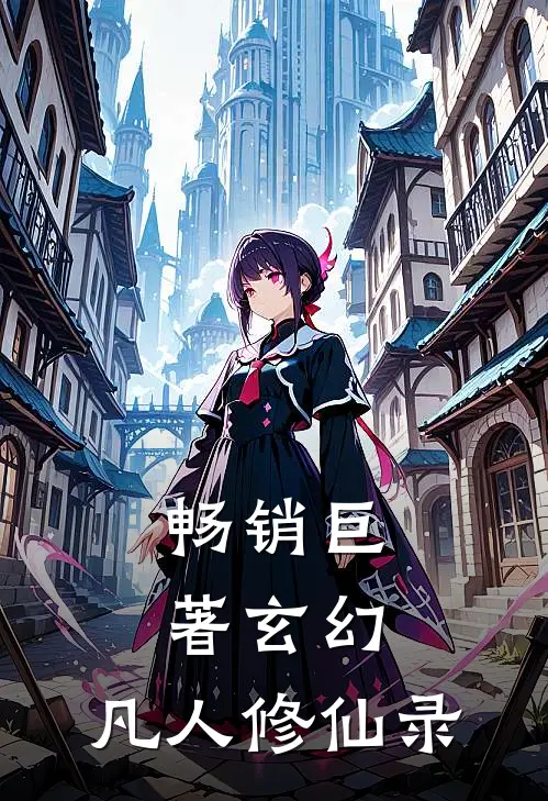 畅销巨著玄幻：凡人修仙录