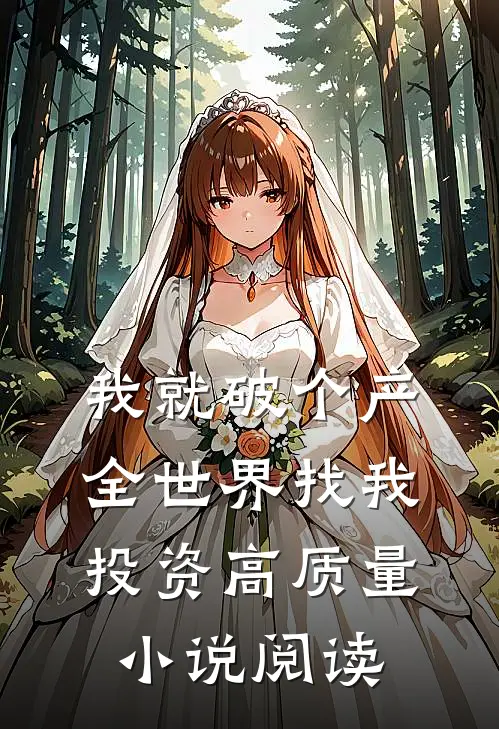 我就破个产,全世界找我投资高质量小说阅读