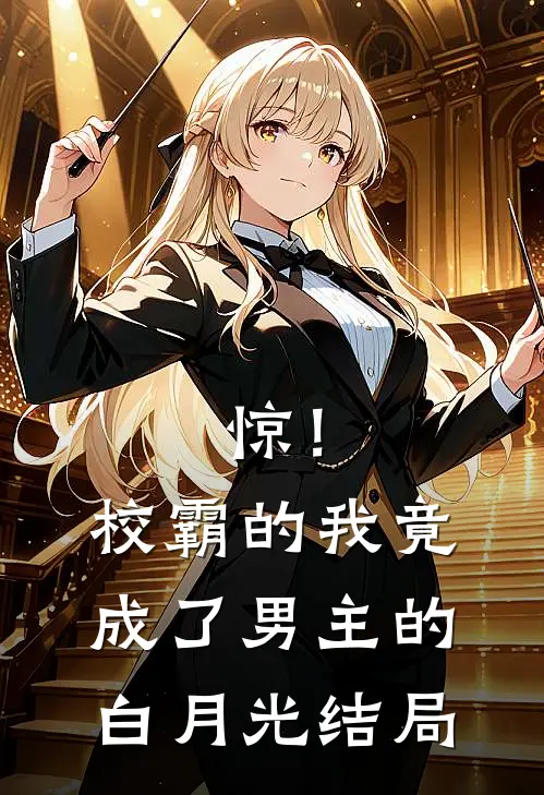 惊！校霸的我竟成了男主的白月光结局