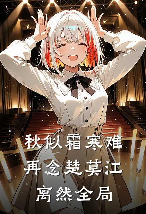 秋似霜寒难再念楚莫江离然全局
