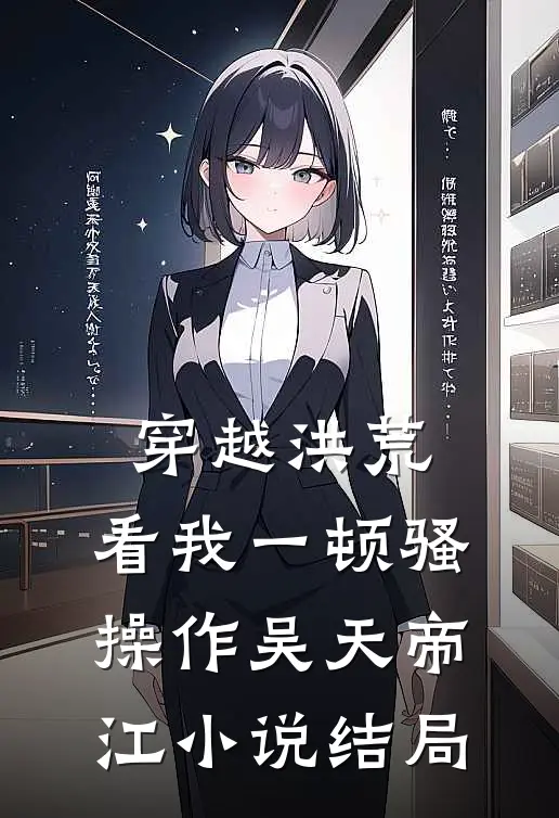 穿越洪荒：看我一顿骚操作吴天帝江小说结局