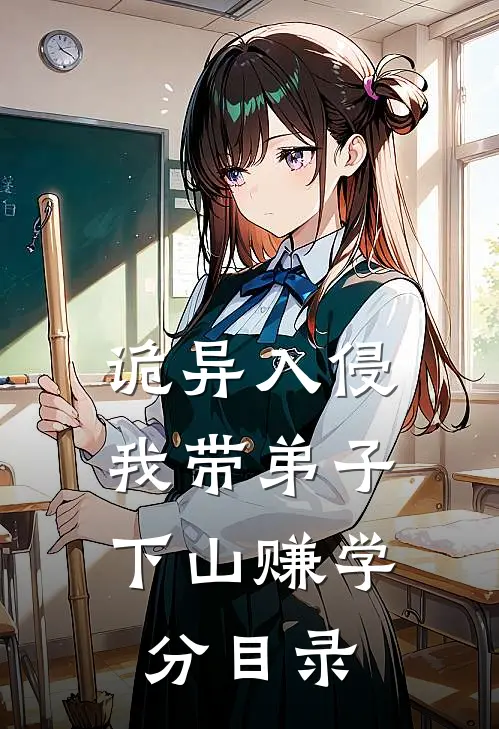 诡异入侵：我带弟子下山赚学分目录