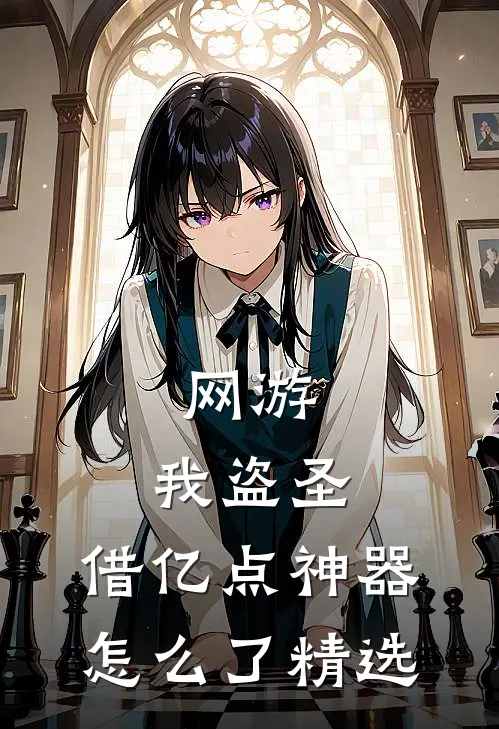 网游：我盗圣，借亿点神器怎么了精选
