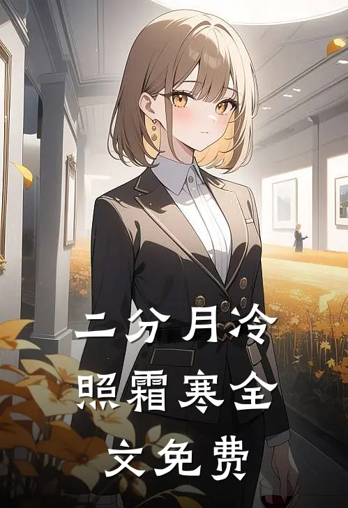 二分月冷照霜寒全文免费