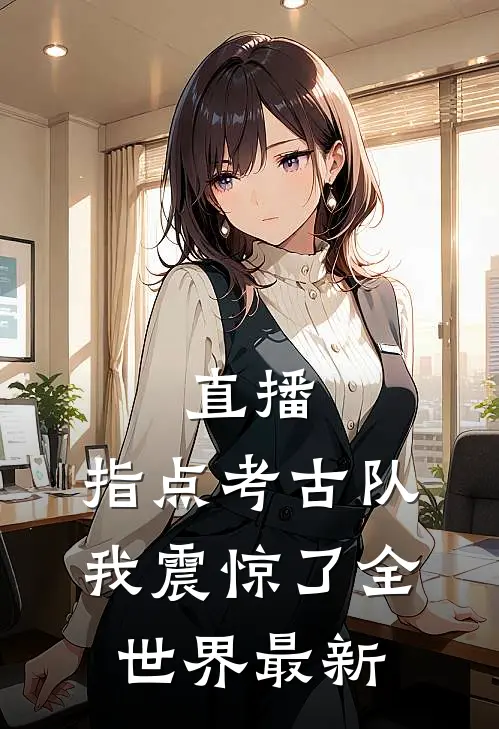 直播：指点考古队，我震惊了全世界最新