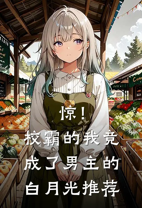 惊！校霸的我竟成了男主的白月光推荐