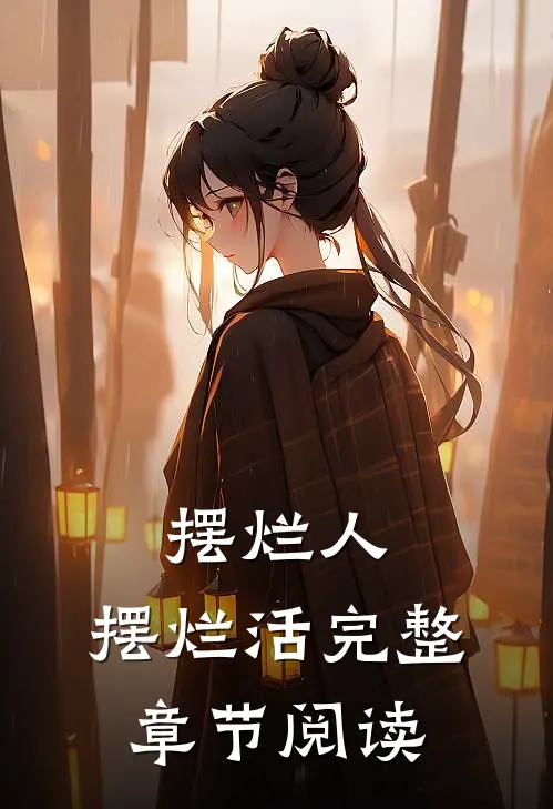 摆烂人，摆烂活完整章节阅读