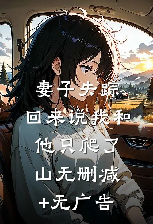 妻子失踪，回来说我和他只爬了山无删减+无广告