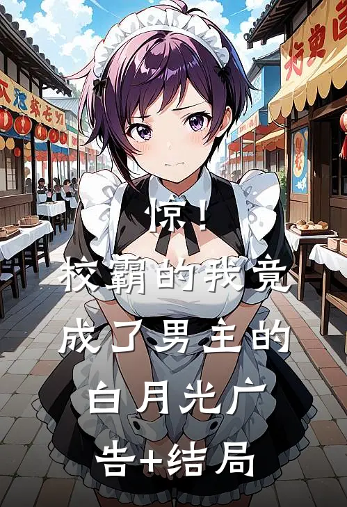 惊！校霸的我竟成了男主的白月光广告+结局