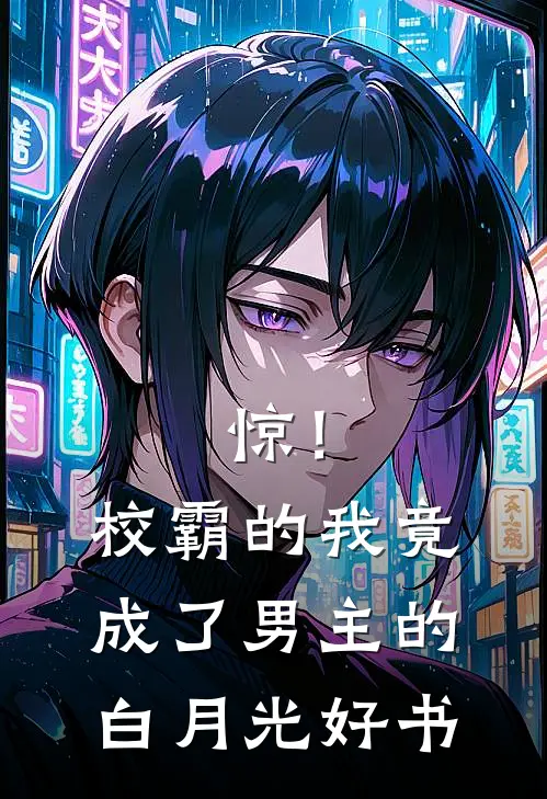 惊！校霸的我竟成了男主的白月光好书