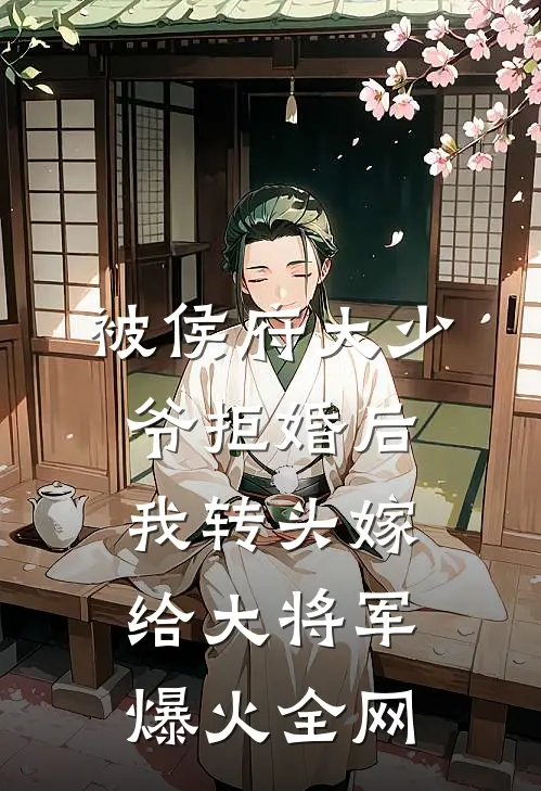 被侯府大少爷拒婚后，我转头嫁给大将军爆火全网