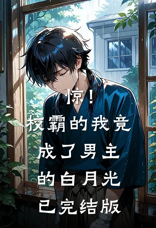 惊！校霸的我竟成了男主的白月光已完结版