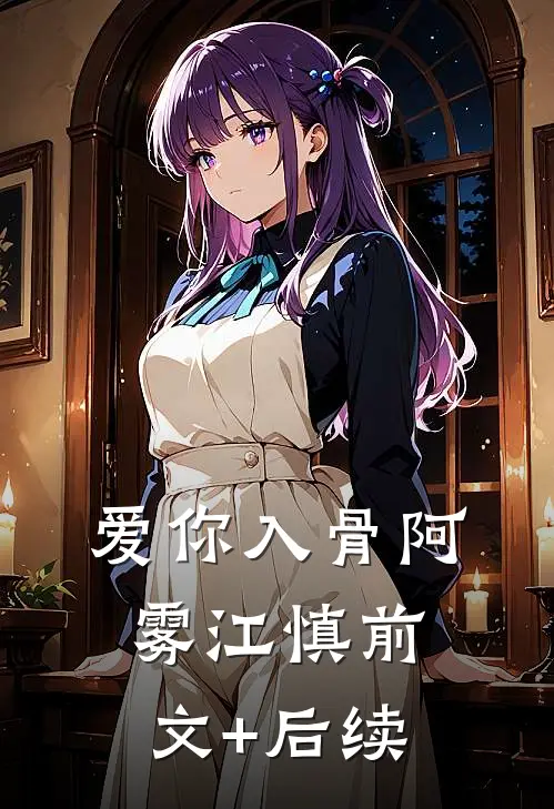 爱你入骨阿雾江慎前文+后续