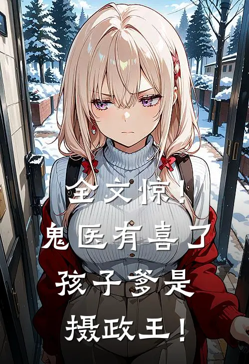 全文惊！鬼医有喜了，孩子爹是摄政王！