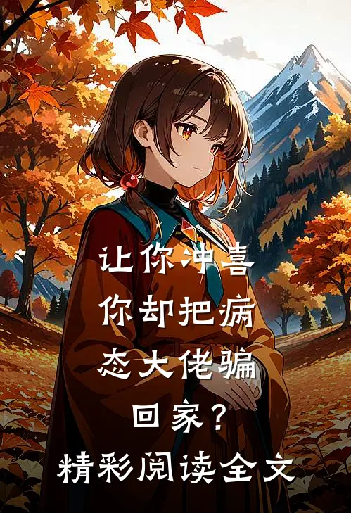 让你冲喜，你却把病态大佬骗回家？精彩阅读全文