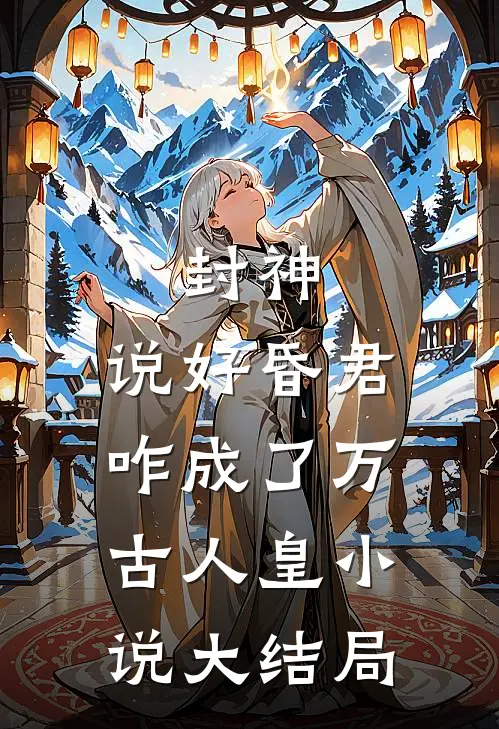 封神：说好昏君，咋成了万古人皇小说大结局