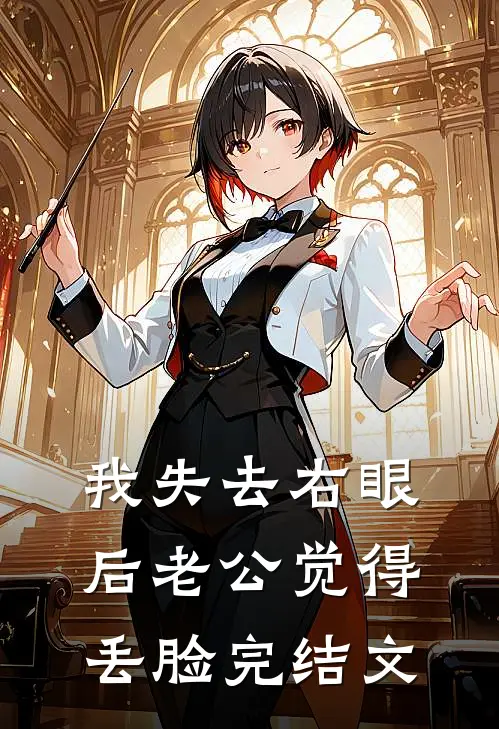 我失去右眼后老公觉得丢脸完结文